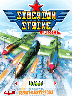 Siberian Strike - Episode 1